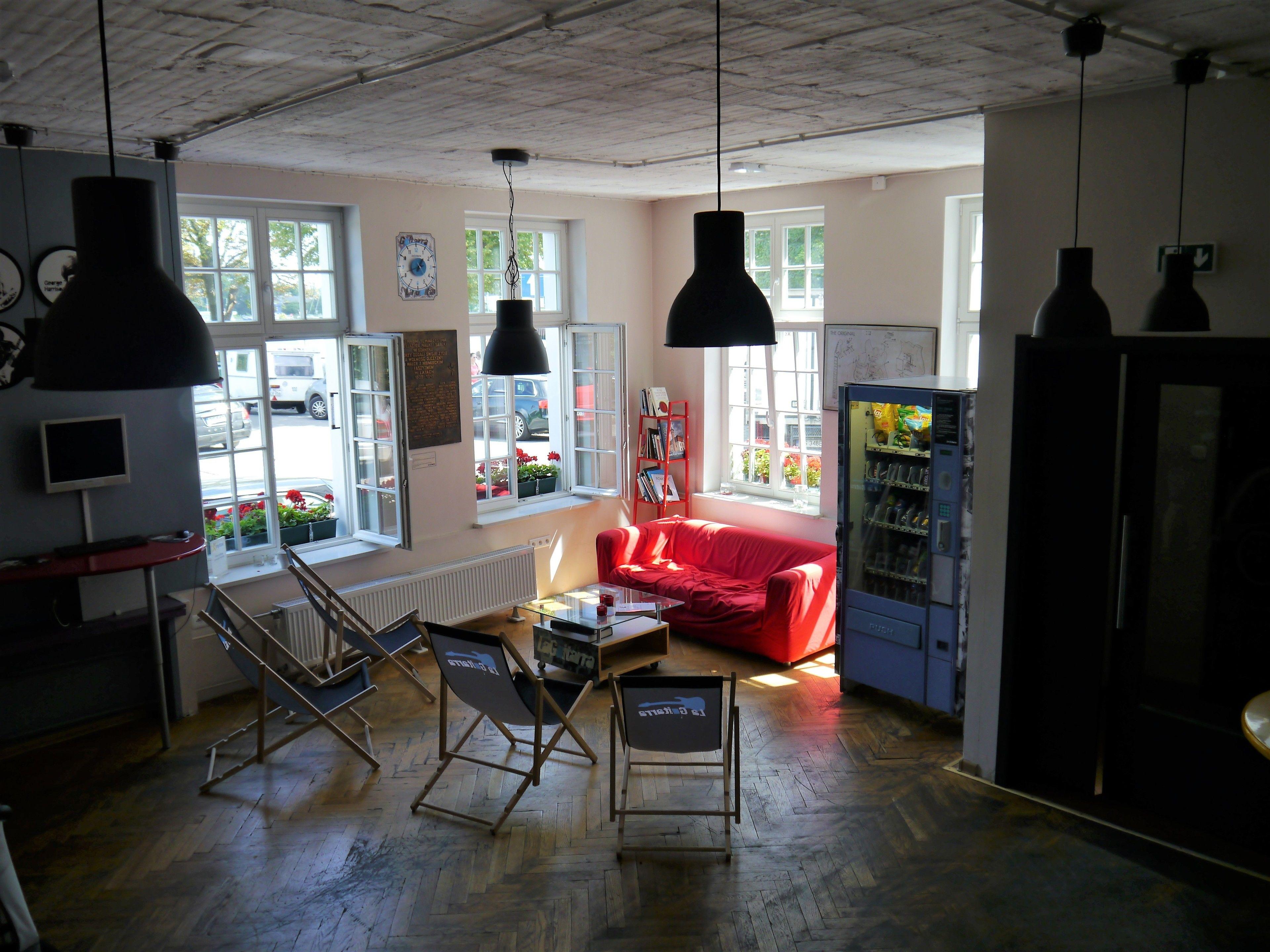 La Guitarra Hostel Gdansk — Billeder 2