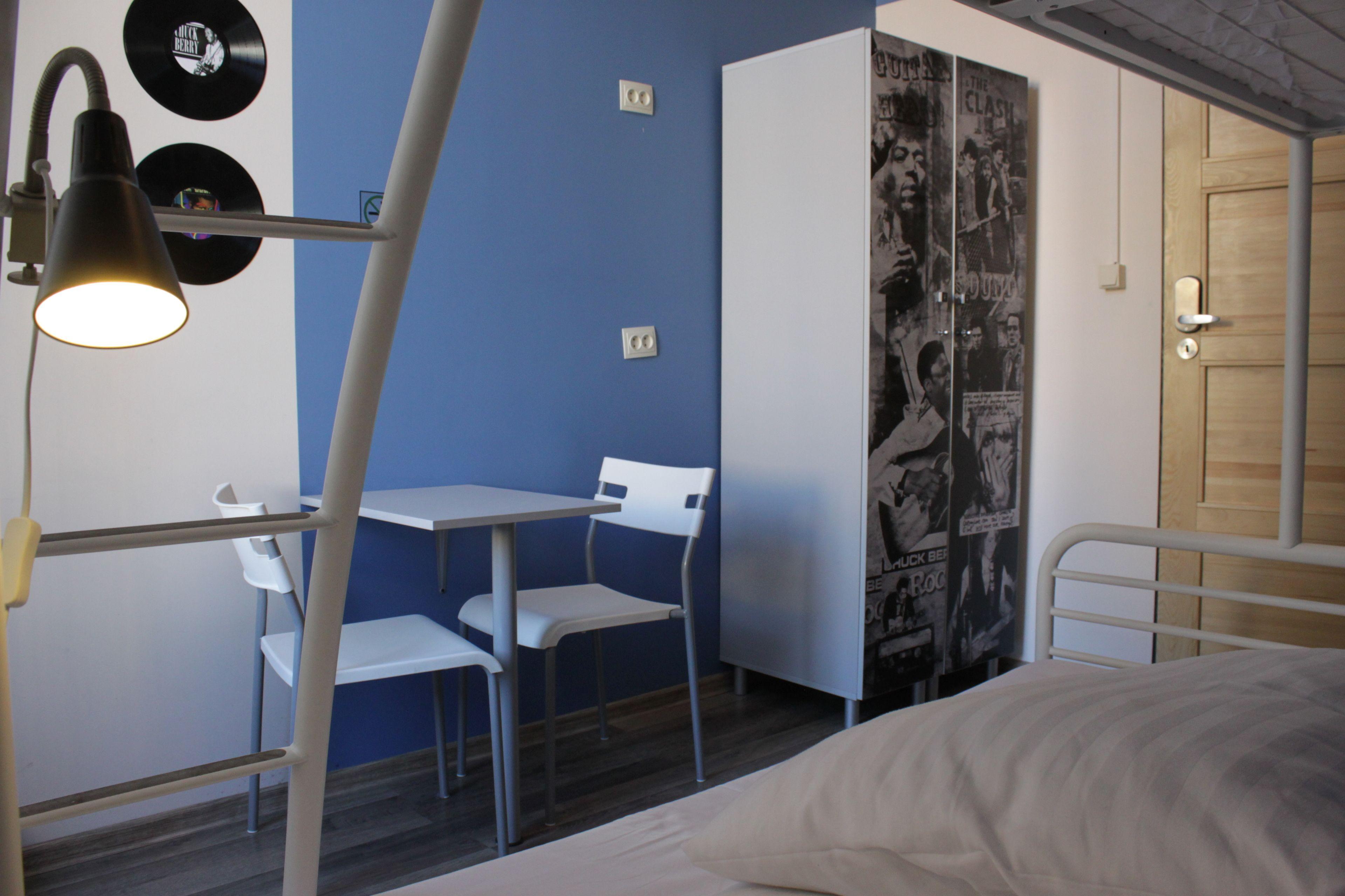 La Guitarra Hostel Gdansk — Billeder 3